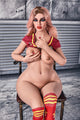 Anya: Irontech White Sex Doll