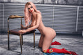Anya: Irontech White Sex Doll