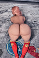 Anya: Irontech White Sex Doll