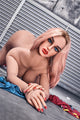 Anya: Irontech White Sex Doll
