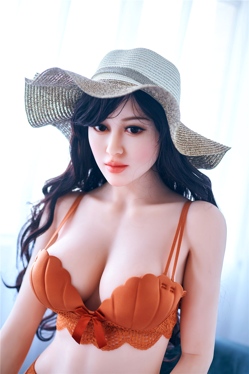 Sarah: Irontech Asian Sex Doll