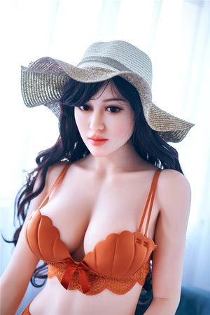 Sarah: Irontech Asian Sex Doll