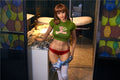 Camille: Irontech White Sex Doll