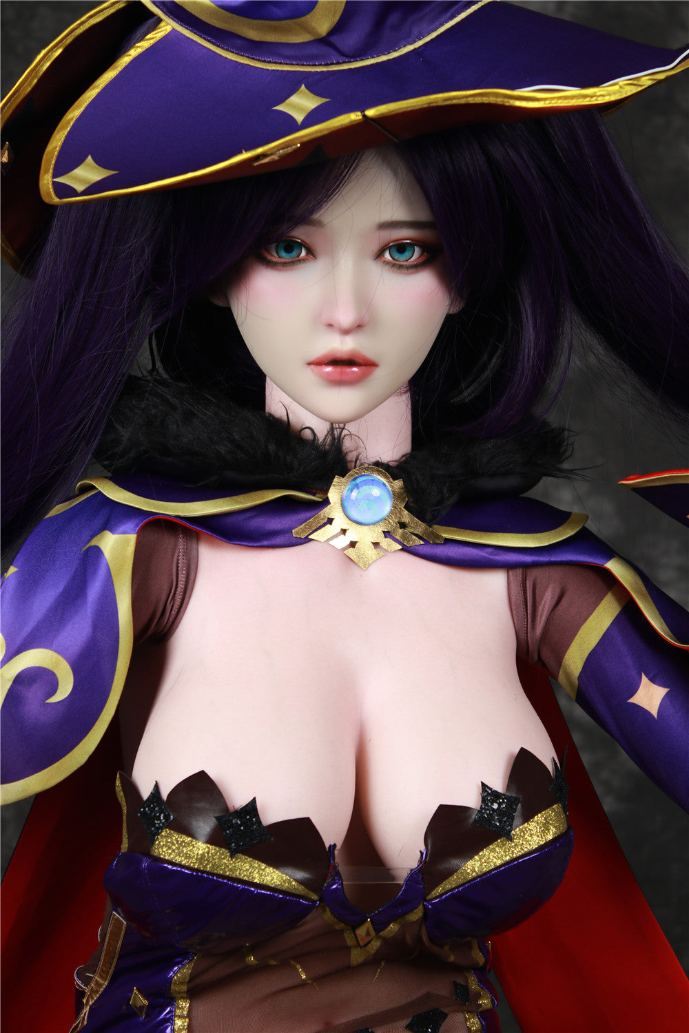 Chuang: JYDoll 163cm D-Cup Realistic Silicone Sex Doll Sex Doll Queen Chuang: JYDoll 163cm D-Cup Realistic Silicone Sex Doll Sex Doll Queen