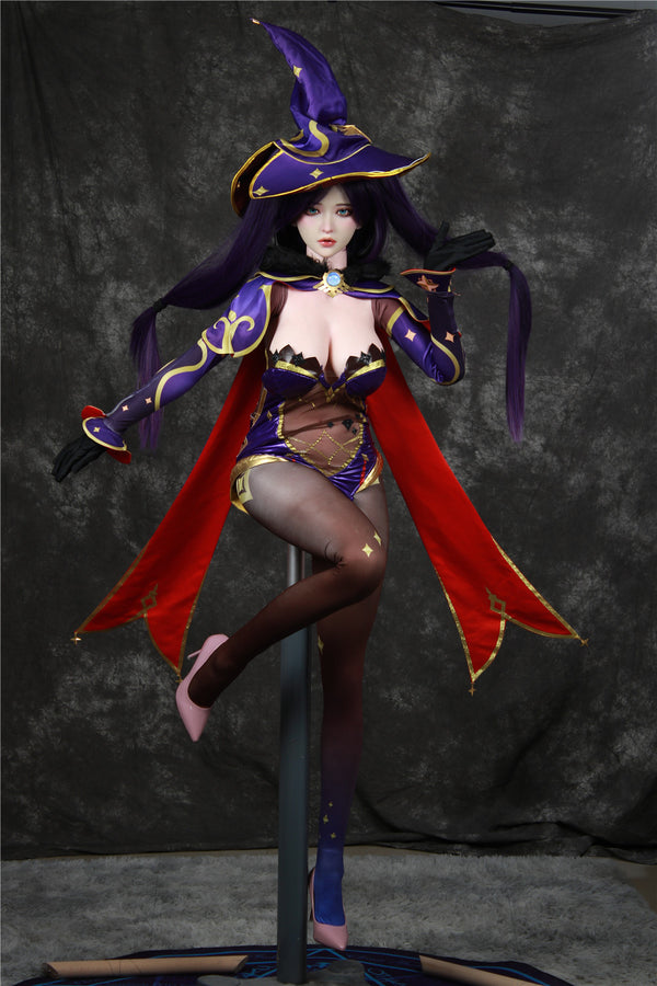 Chuang: JYDoll Asian Sex Doll(Full Silicone)