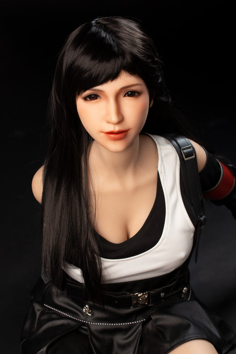 Aiko: SANHUI Asian Sex Doll (Full Silicone)