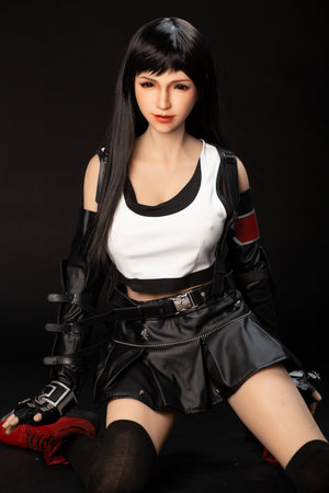 Aiko: SANHUI Asian Sex Doll (Full Silicone)
