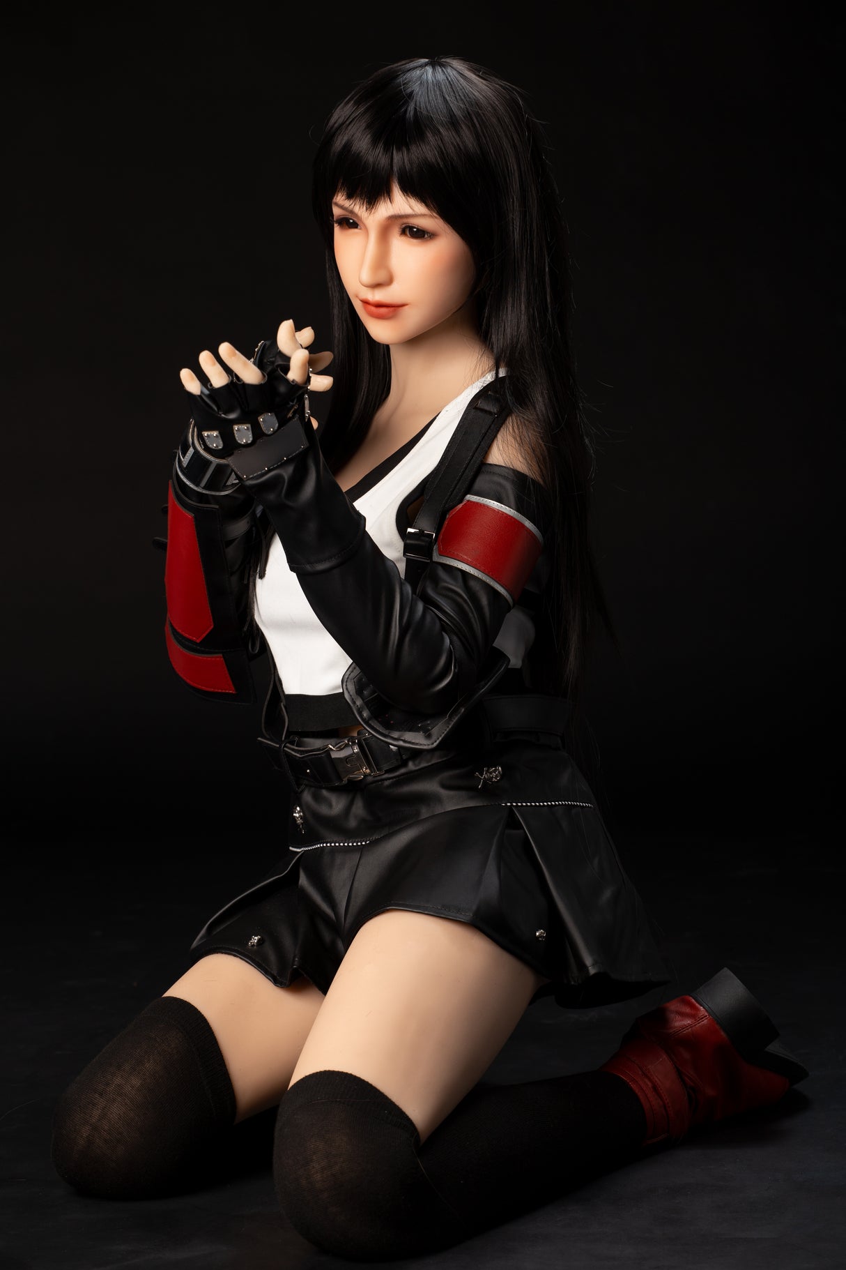 Aiko: SANHUI Asian Sex Doll (Full Silicone)
