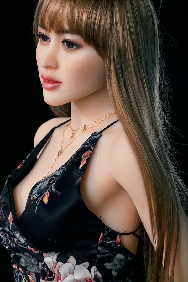 Sarah: 165cm A-Cup Life-Size TPE Sex Doll-Irontech