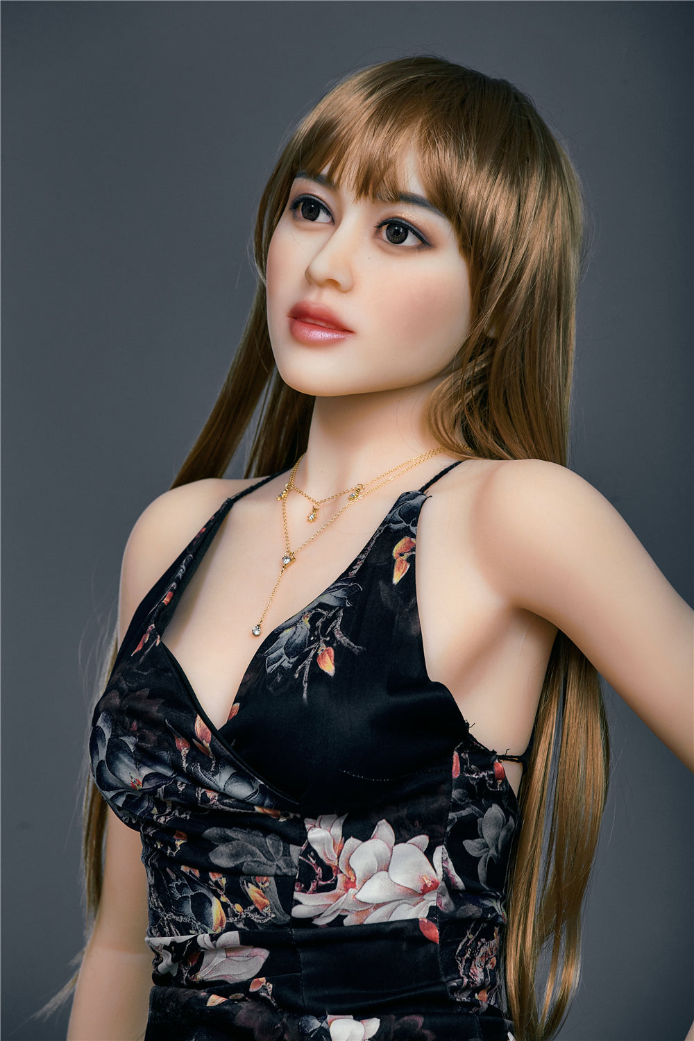 Sarah: 165cm A-Cup Life-Size TPE Sex Doll-Irontech
