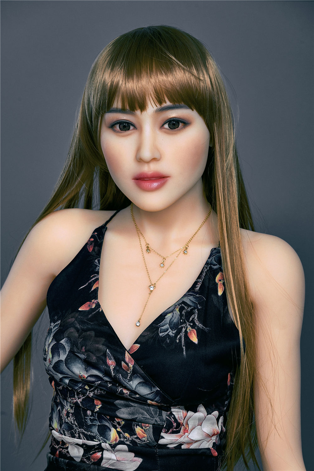 Sarah: 165cm A-Cup Life-Size TPE Sex Doll-Irontech