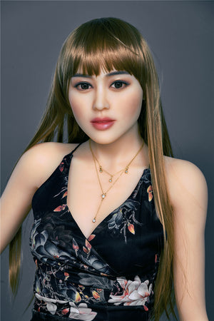 Sarah: 165cm A-Cup Life-Size TPE Sex Doll-Irontech