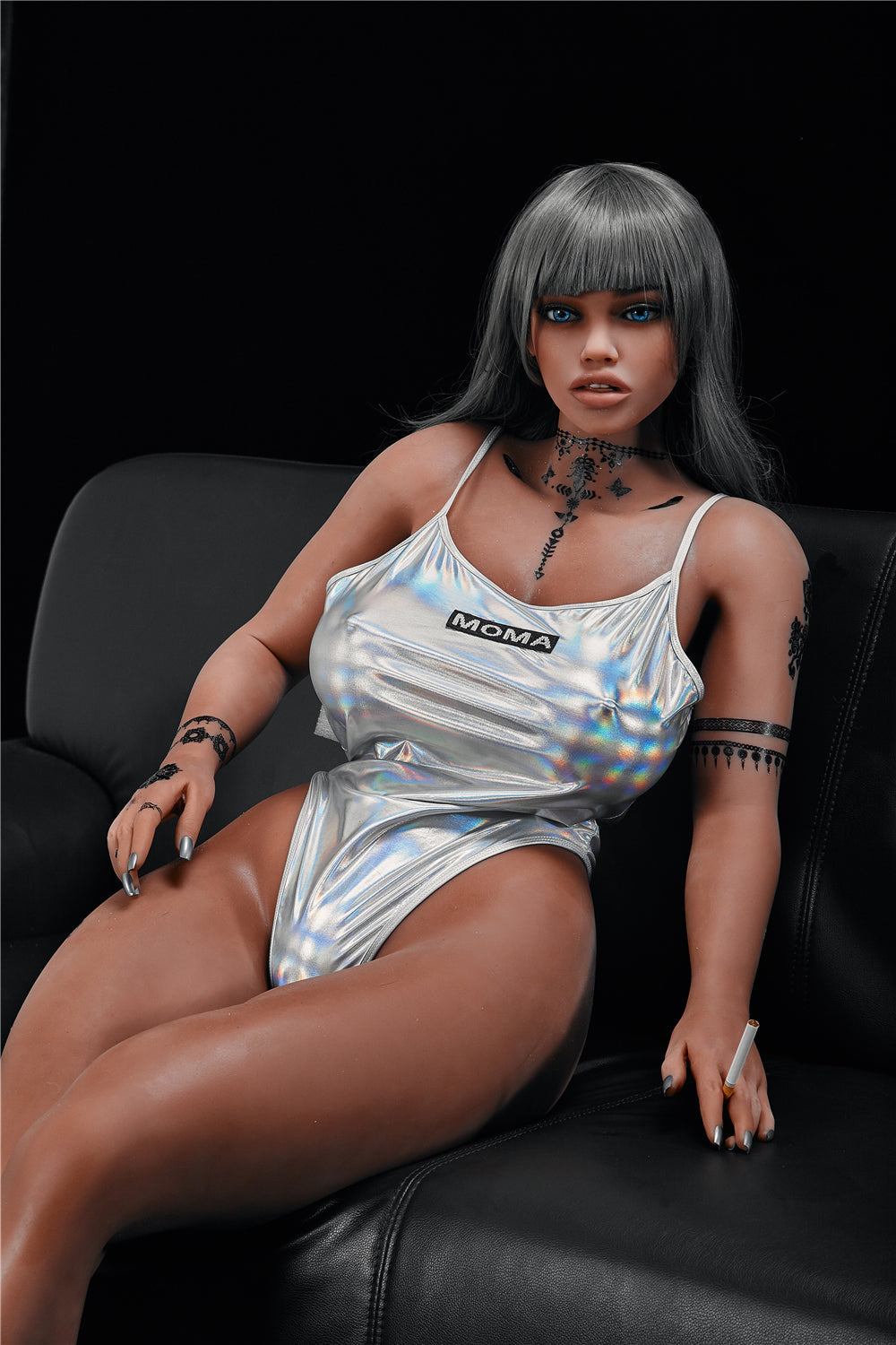 Jane: Irontech Latin Sex Doll