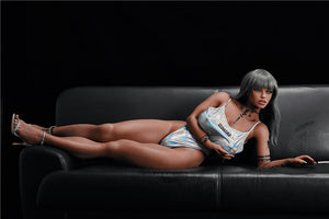 Jane: Irontech Latin Sex Doll