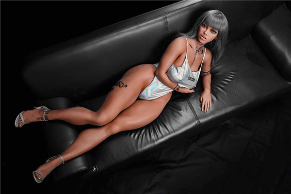 Jane: Irontech Latin Sex Doll