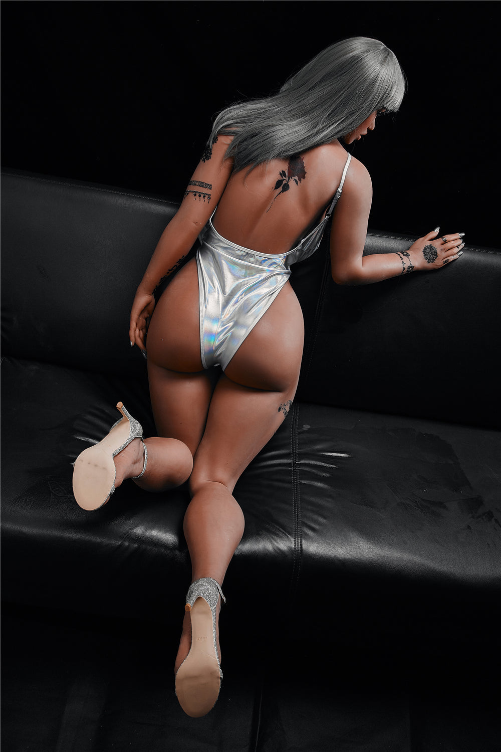 Jane: Irontech Latin Sex Doll