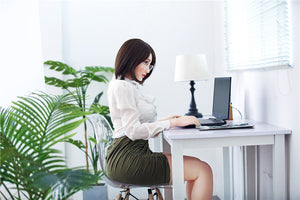 Mika: Irontech Asian Sex Doll