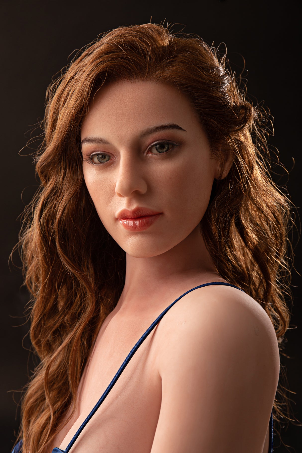 Amy: 156cm E-Cup Realistic Sex Doll-Starpery(Ready to Ship North America)