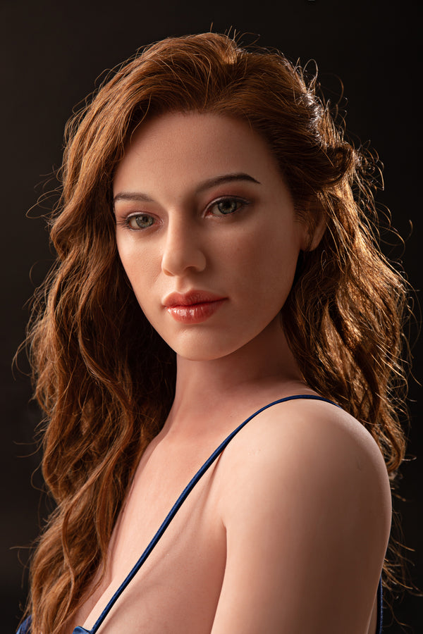 Amy: 156cm E-Cup Realistic Sex Doll-Starpery(Ready to Ship North America)