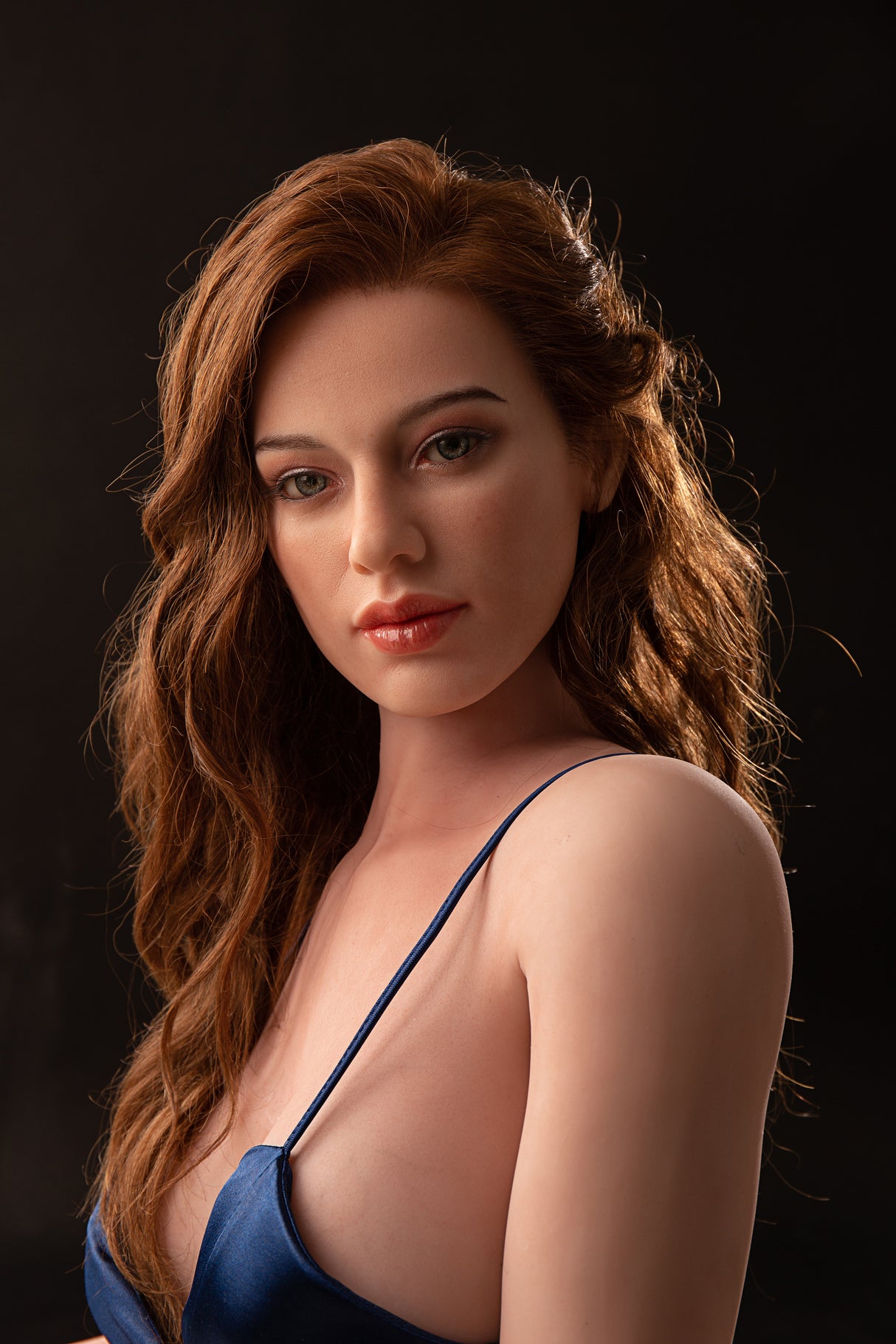 Amy: 156cm E-Cup Realistic Sex Doll-Starpery(Ready to Ship North America)