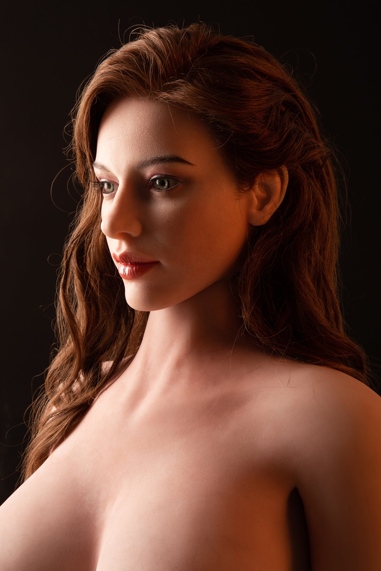 Amy: 156cm E-Cup Realistic Sex Doll-Starpery(Ready to Ship North America)