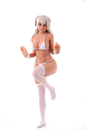 Miyin: Irontech White Sex Doll