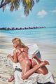 Cecelia: Irontech White Sex Doll