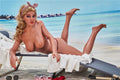 Cecelia: Irontech White Sex Doll