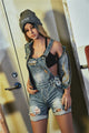Miki: Irontech Asian Sex Doll