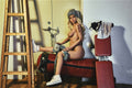 Miki: Irontech Asian Sex Doll