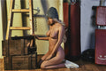 Miki: Irontech Asian Sex Doll