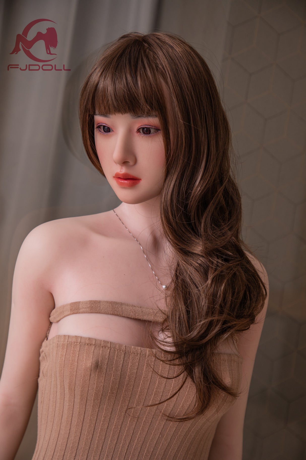 Lori (Full Silicone): FJ Doll Asian Sex Doll