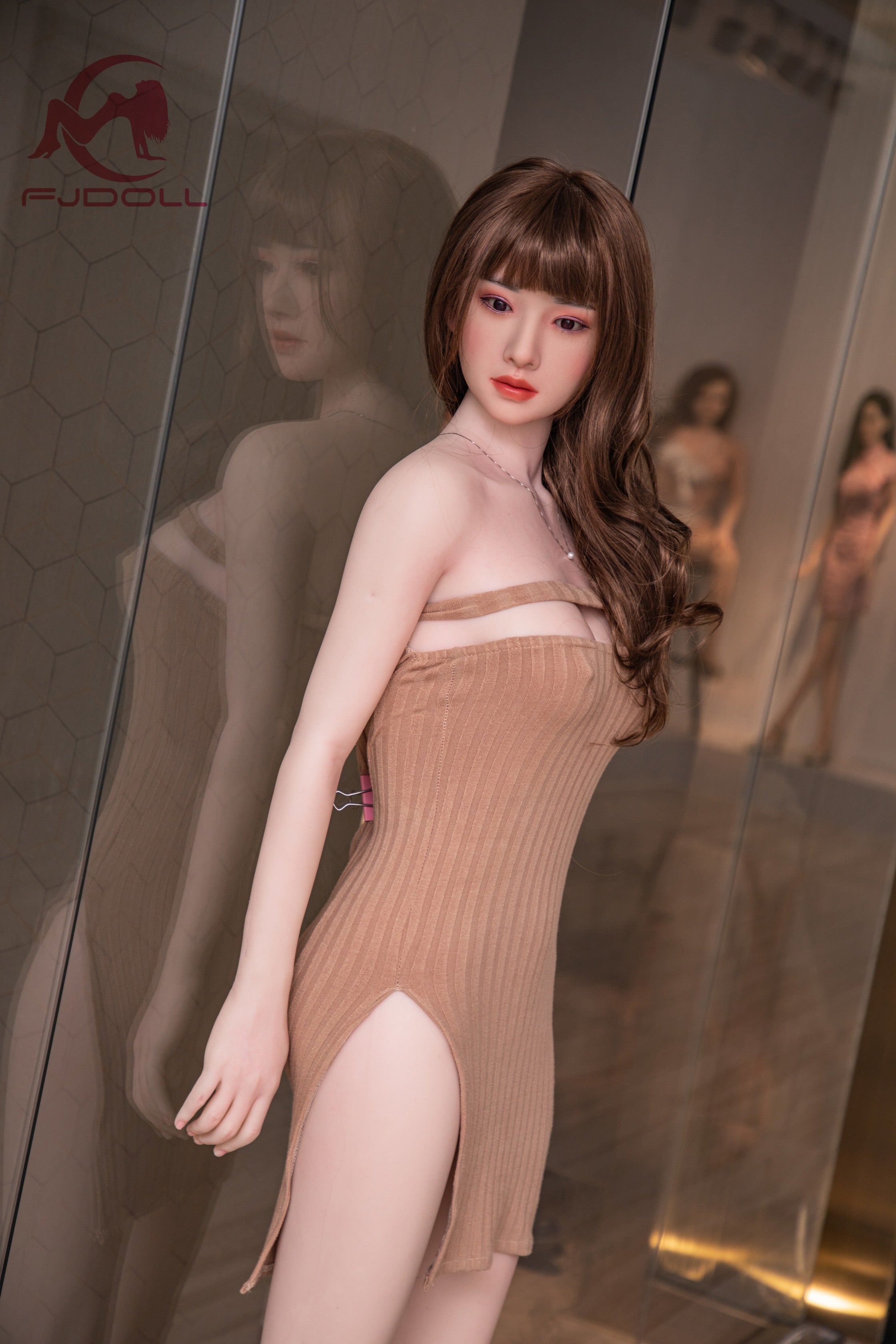 Lori (Full Silicone): FJ Doll Asian Sex Doll
