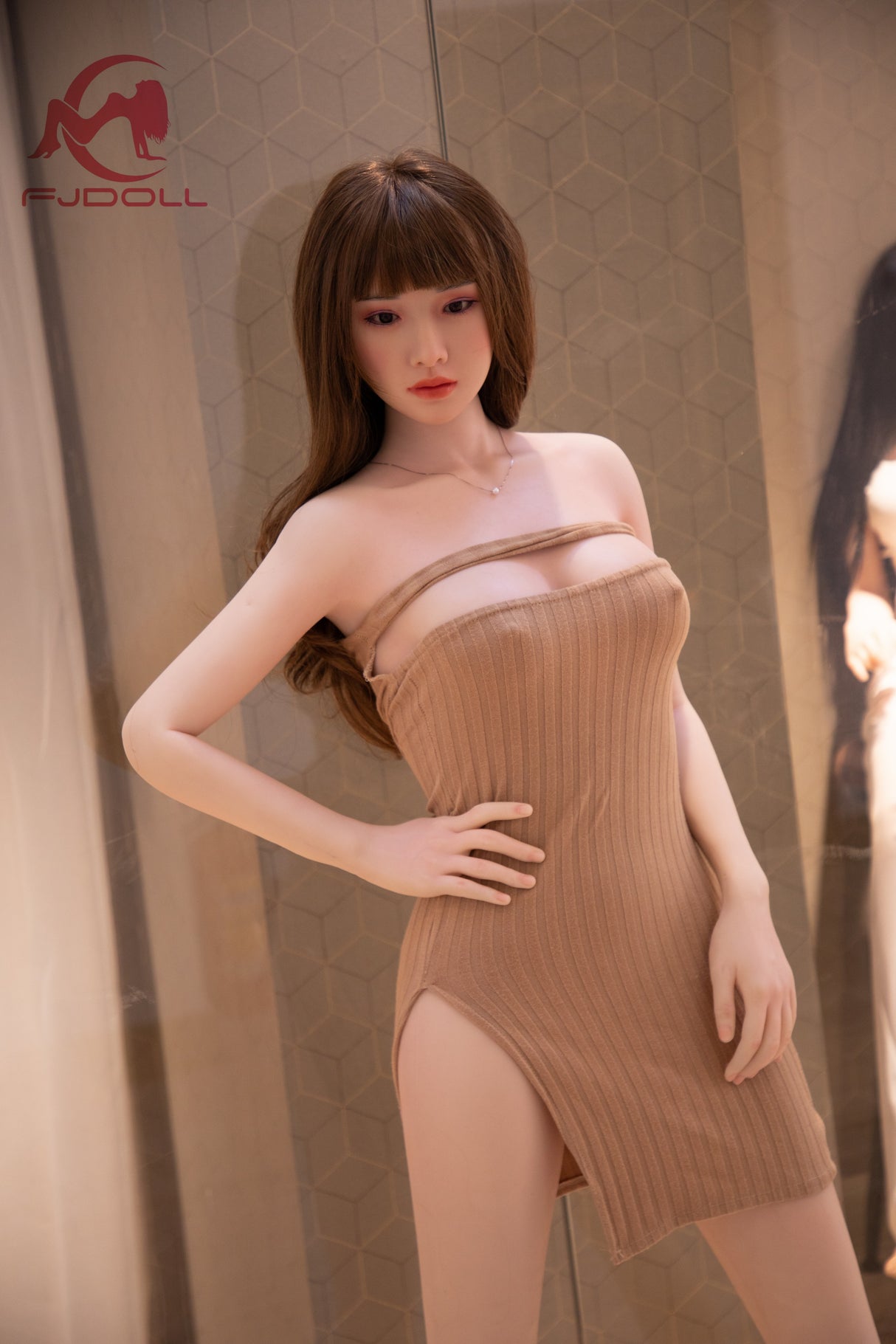 Lori (Full Silicone): FJ Doll Asian Sex Doll