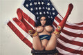 Jane: Irontech Black Sex Doll