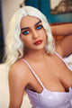 Julia: Irontech White Sex Doll
