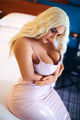Julia: Irontech White Sex Doll