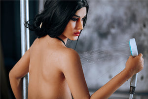 Yael: Irontech White Sex Doll