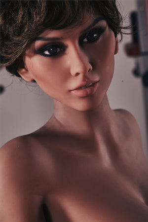 Selina: Irontech Black Sex Doll