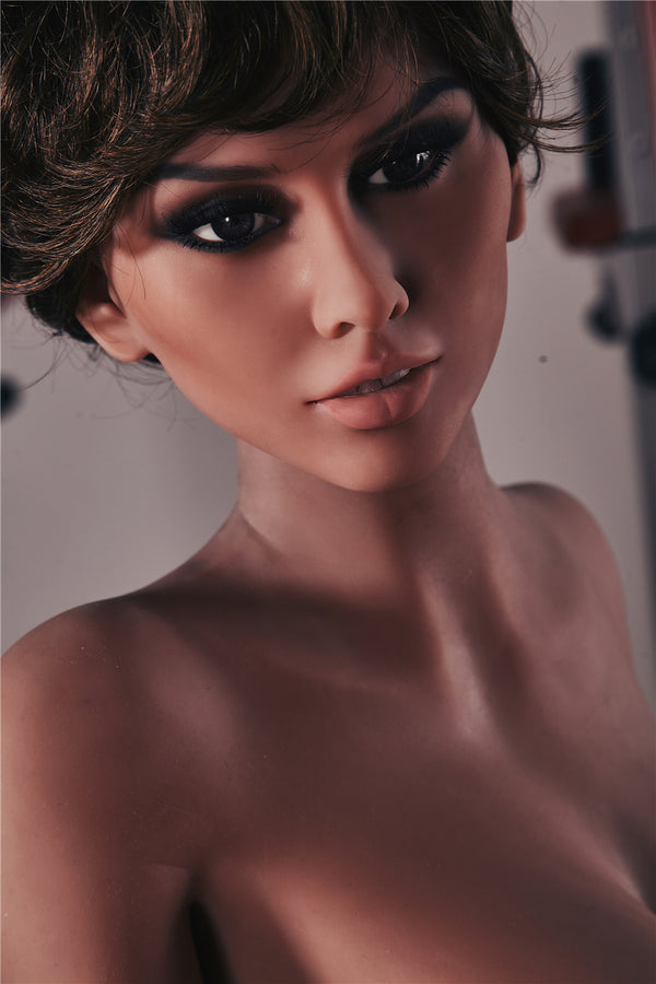 Selina: Irontech Black Sex Doll