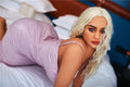 Julia: Irontech White Sex Doll