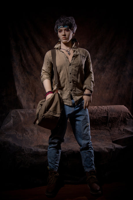 Wu: Qita Doll Asian Male Sex Doll