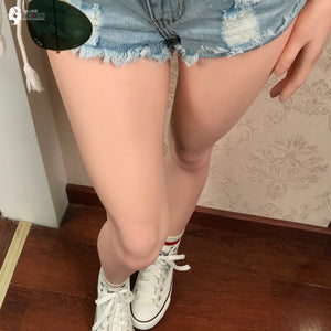Shay: Gynoid DollAsian Sex Doll (Full Silicone)
