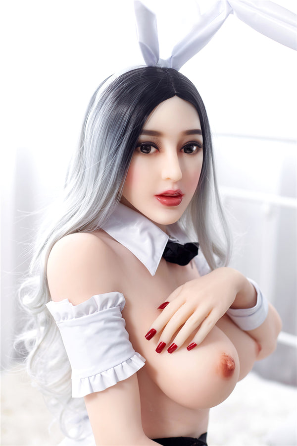 Cecelia: Irontech White Sex Doll