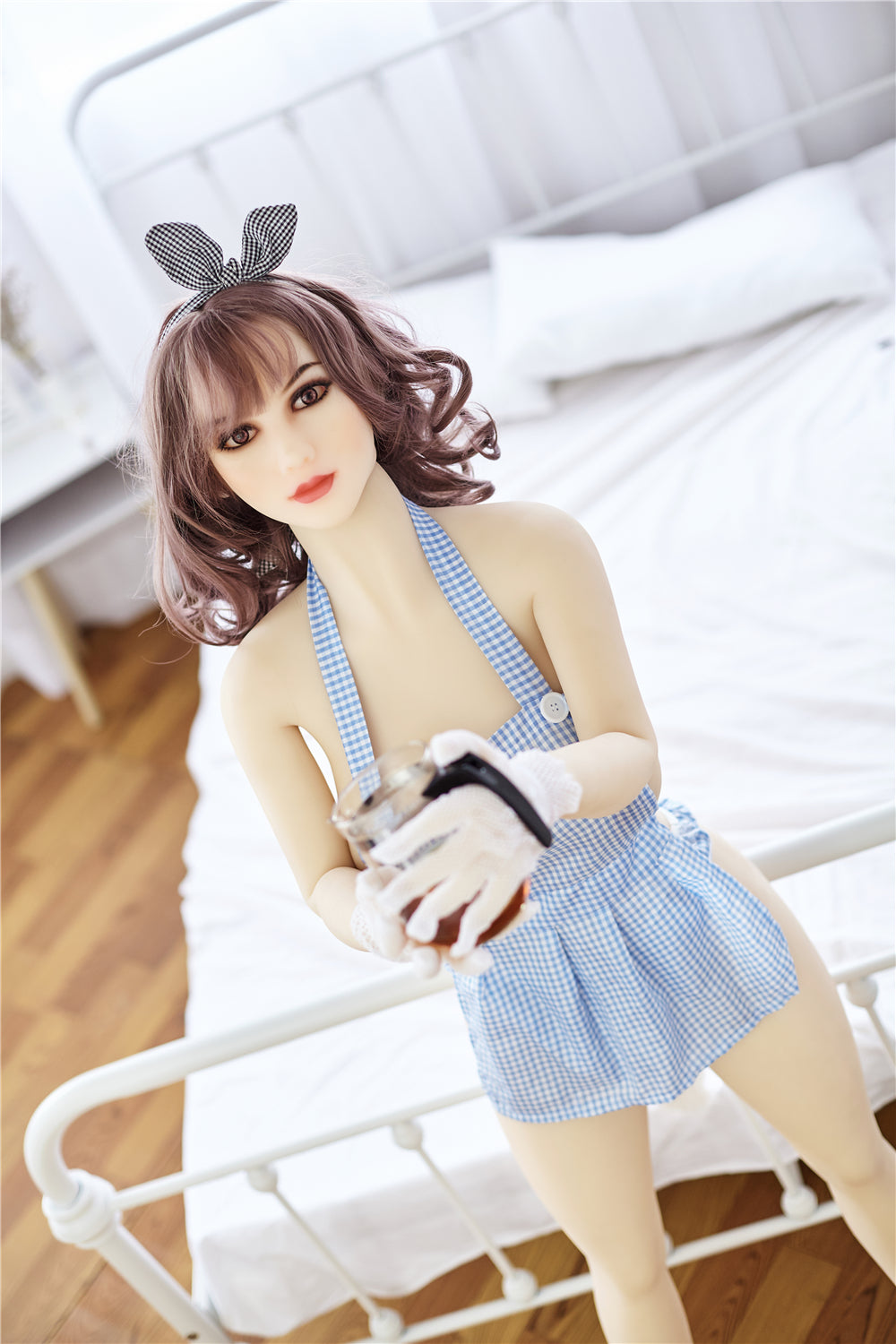 Vera: Irontech Asian Sex Doll