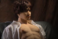 Shu: Qita Doll Asian Male Sex Doll Torso