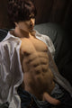 Shu: Qita Doll Asian Male Sex Doll Torso