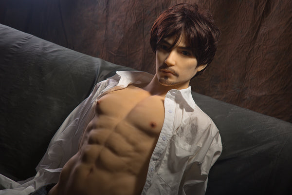 Shu: Qita Doll Asiatischer männlicher Sexpuppentorso