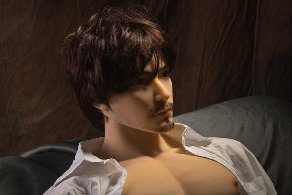 Shu: Qita Doll Asiatischer männlicher Sexpuppentorso