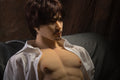 Shu: Qita Doll Asian Male Sex Doll Torso